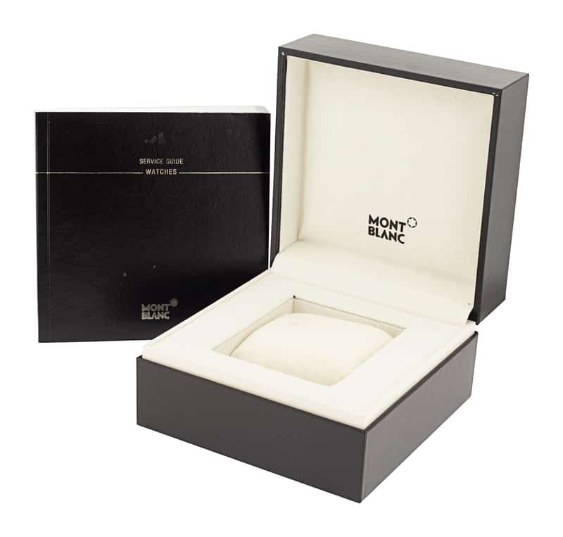Montblanc Star Steel 107073